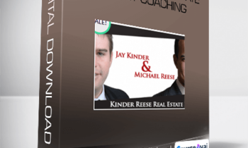 Rock Star Real Estate Agent Coaching - Jay Kinder and Michael Reese