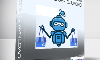 GMB Verification Course + Rapid Lead Gen Courses - Jensen