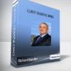 Richard Bandler - Client Sessions Series