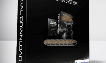 Tony Ruca - The Alpha System