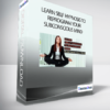 Learn Self Hypnosis to Reprogram Your Subconscious Mind