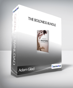 Adam Gilad - The Boldness Bundle