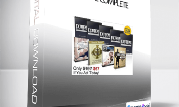 Extreme Sex Drive Complete - Jason Julious