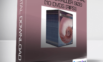 Bob Prechter - EWI’s 10-DVD Educational Series (Smaller Size) [10 DVDs (Rips)]