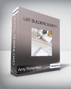 List Builders Society - Amy Porterfield