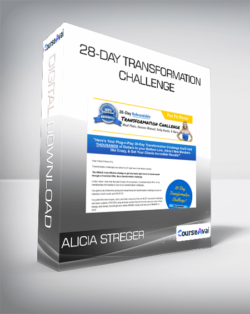 Alicia Streger – 28-Day Transformation Challenge