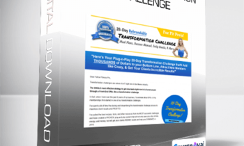 Alicia Streger – 28-Day Transformation Challenge