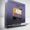 7 Steps to a 720 Credit Score from Philip Tirone