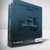 Advanced Options Trading - Academy