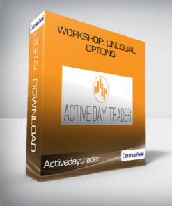 Activedaytrader – Workshop: Unusual Options