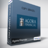 Agora Financial - Copy School