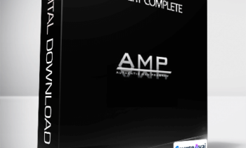 AMP - Sexual Energy Mastery Complete