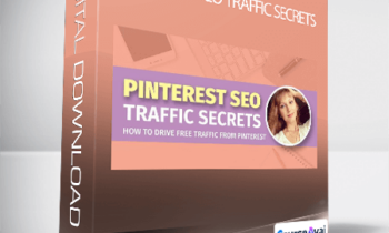 Pinterest SEO Traffic Secrets by Anastasia Blogger (Update April 2021)