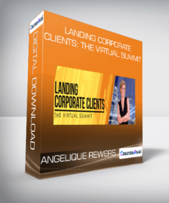 Angelique Rewers - Landing Corporate Clients: The Virtual Summit