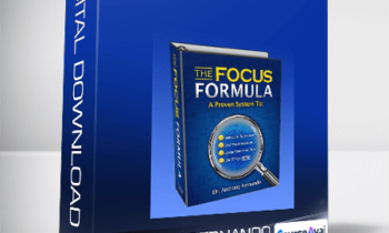 Anthony Fernando - Focus Formula