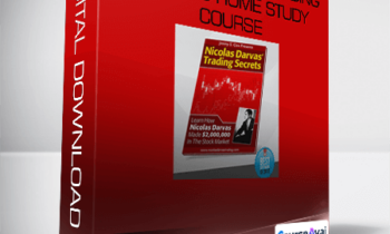 Jim Cox - Nicolas Darvas Trading Secrets Home Study Course