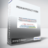 Jimmy D. Brown - Premium Product System