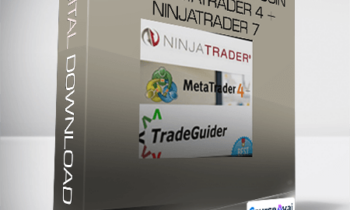 TradeGuider VSA Plugin for MetaTrader 4 + NinjaTrader 7