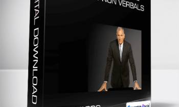 The Art Of Influence - Mastering Non Verbals from Joe Navarro