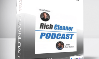 Joe Polish - Rich Cleaner Boot Camp