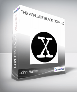 The Affiliate Black Book 3.0 from John Barker
