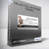 John Childers - Million Dollar Speaker Training