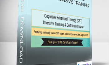 John Ludgate - Cognitive Behavioral Therapy Intensive Training