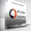 John Martinez - REI Sales Academy