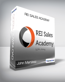 John Martinez - REI Sales Academy