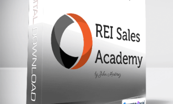 John Martinez - REI Sales Academy