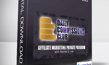 Rachel S. Lee - Daily Commissions Club