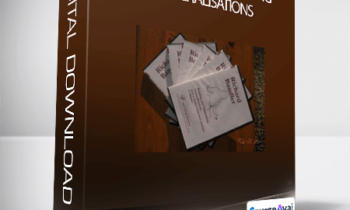 Richard Bandler - Building & Maintaining Generalisations