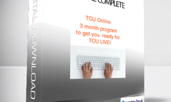John Overdurf - Telecoaching U Online  Complete