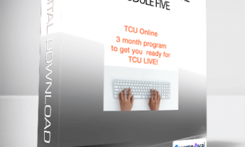 John Overdurf - Telecoaching U Online Module Five