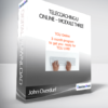 John Overdurf - Telecoaching U Online - Module Three