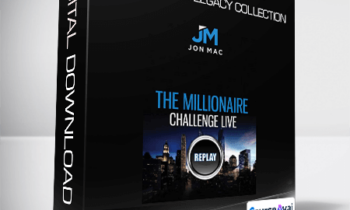 Jon Mac - Millionaire Challenge LIVE Replay & Legacy Collection