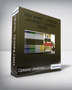 Options University - Ron Ianieri - Options University Mastery Series