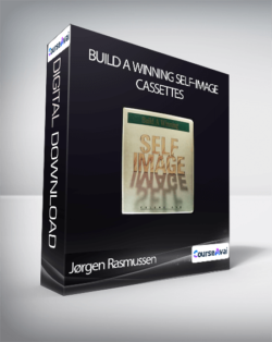 Jonathan Parker - Build a Winning Self-Image Cassettes