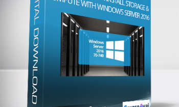 Certification Course - Microsoft 70-740 : Install