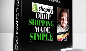 Jordan Mackey - Shopify Dropshipping Made Simple