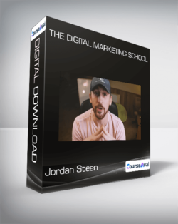 The Digital Marketing School from Jordan Steen