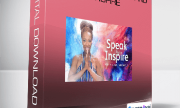 Lisa Nichols - Mindvalley - Speak and Inspire