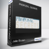 Julie Stoian - Proposal Secrets