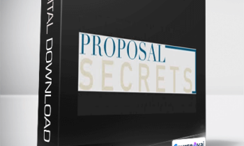 Julie Stoian - Proposal Secrets