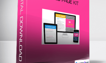 Katie Harp - Sales Page Kit