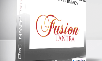 Katrina Bos - Fusion Tantra - Foundations of Tantric Intimacy