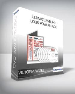 Ultimate Weight Loss Power Pack from Victoria Wizell