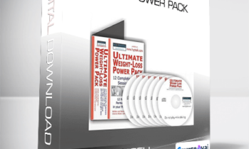 Ultimate Weight Loss Power Pack from Victoria Wizell