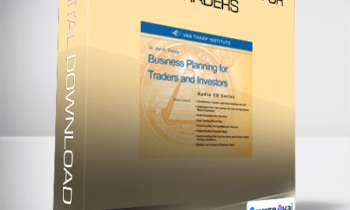 Van Tharp - Business Planning for Traders
