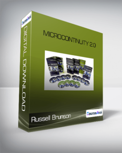 Russell Brunson - Microcontinuity 2.0